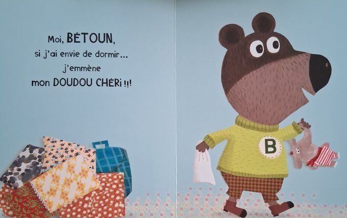 Prêt pour le grand jour