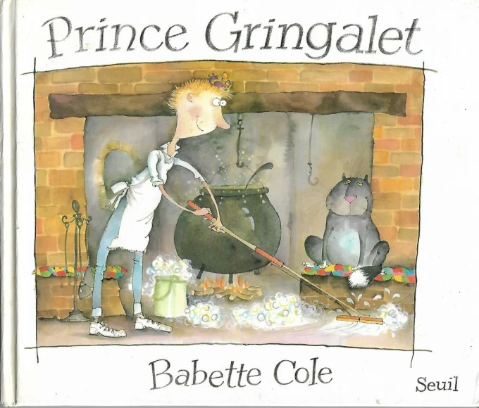 Prince gringalet