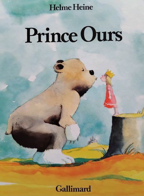 Prince Ours