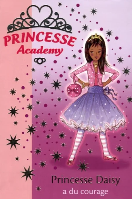 Princesse Académy  Princesse Daisy a du courage