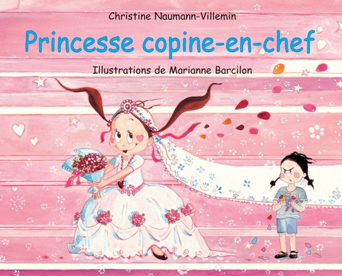 Princesse copine en chef