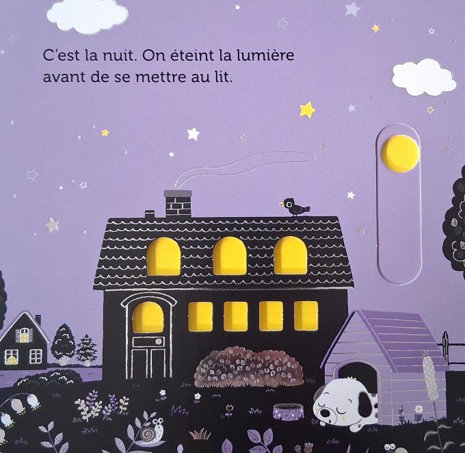 Promenade sous les étoiles