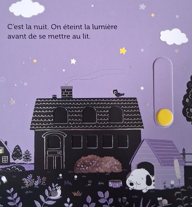 Promenade sous les étoiles
