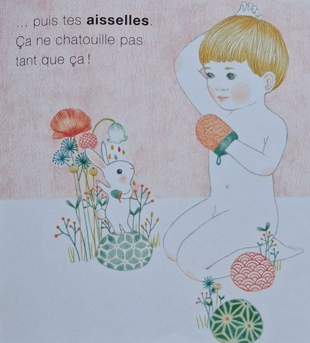 Propre de la tête aux pieds