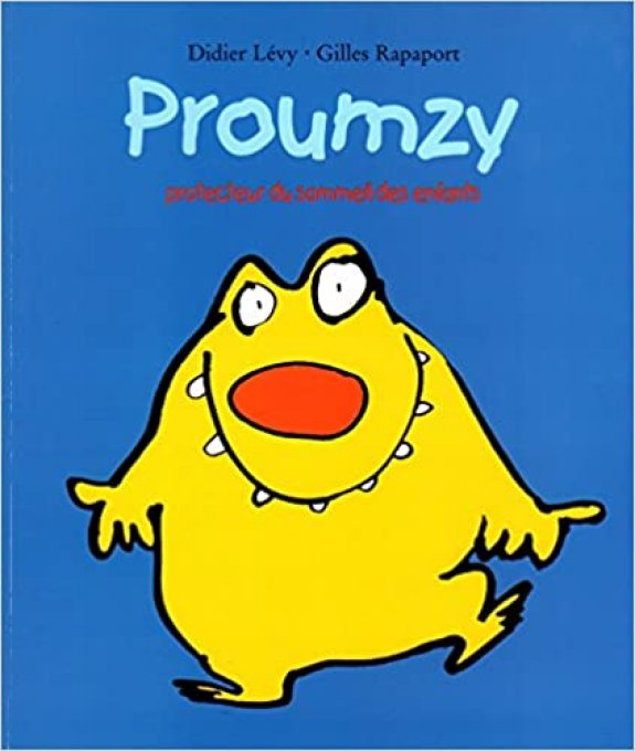 Proumzy, protecteur du sommeil des enfants