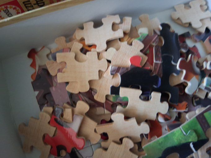 Puzzle Miraculous 
