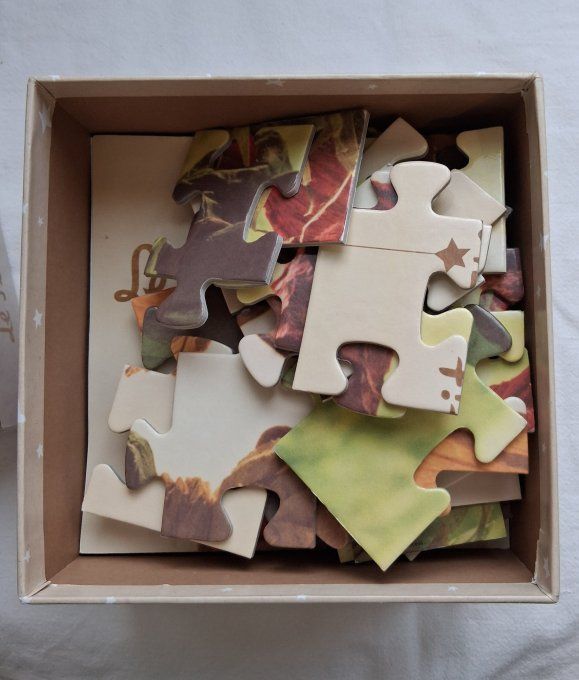 Puzzle le petit Prince