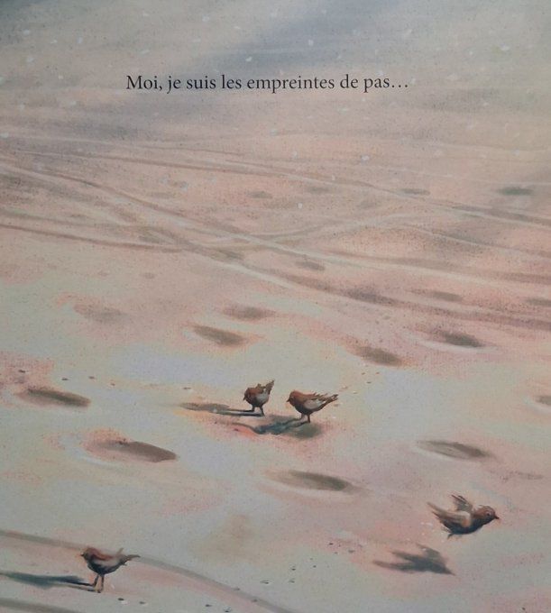 Quand tombe la neige