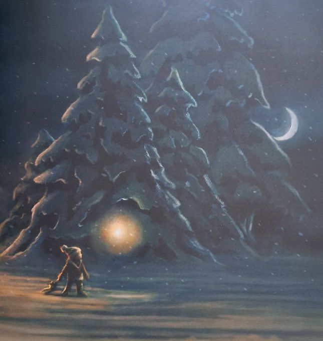 Quand tombe la neige