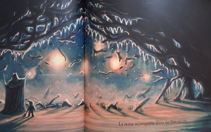 Quand tombe la neige