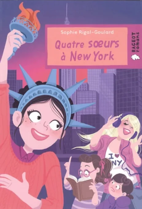 Quatre sœurs à New York