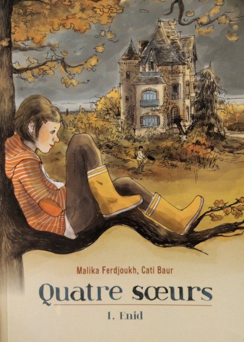 Quatre sœurs, Enid tome 1