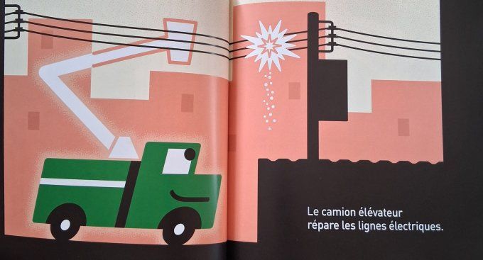 Quel camion !