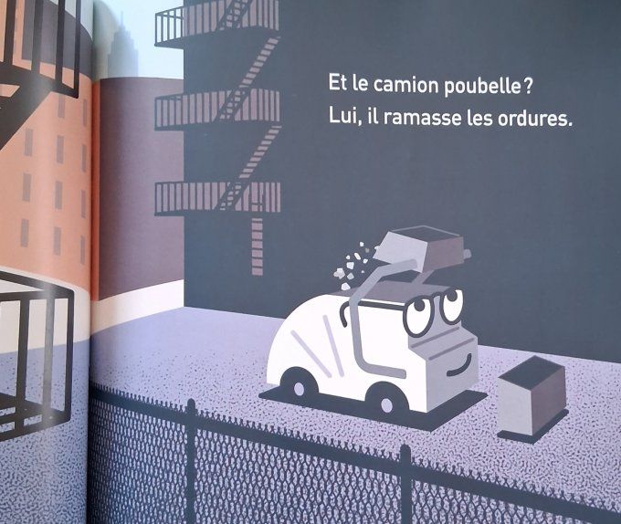 Quel camion !