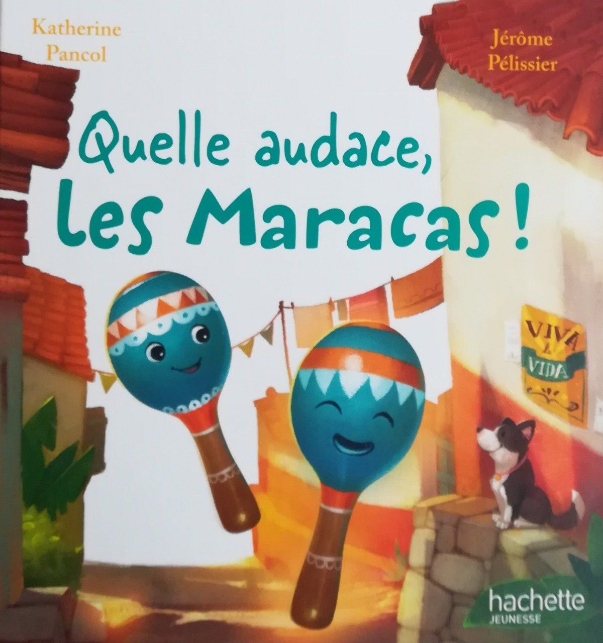 LES MARACAS