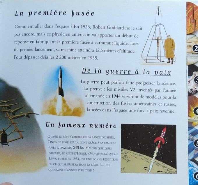 Quelle histoire ! L'espace