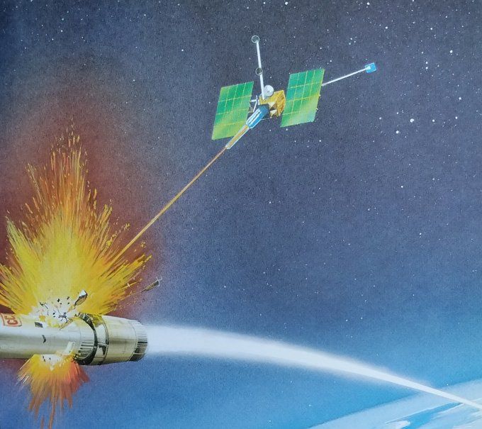 Quelle histoire ! L'espace