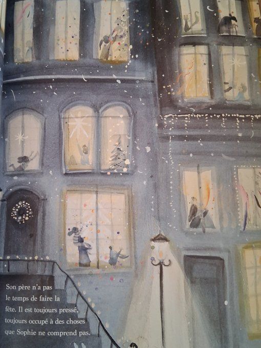 Quelque part dans la neige