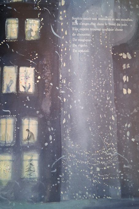 Quelque part dans la neige