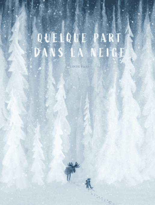 Quelque part dans la neige
