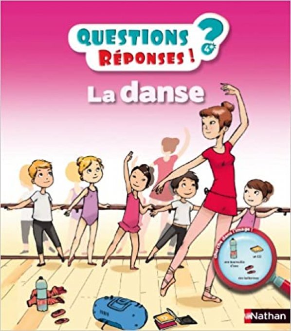 Questions/réponses, la danse