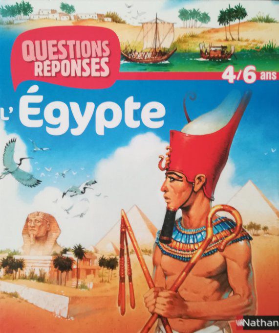 Questions/réponses, l'Egypte