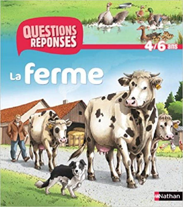 Questions/réponses la ferme