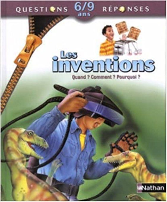 Questions/réponses les inventions