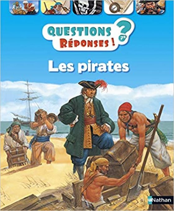 Questions/réponses les pirates