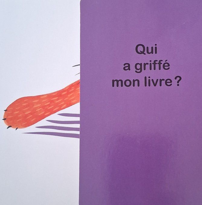 Qui a fait ça ?