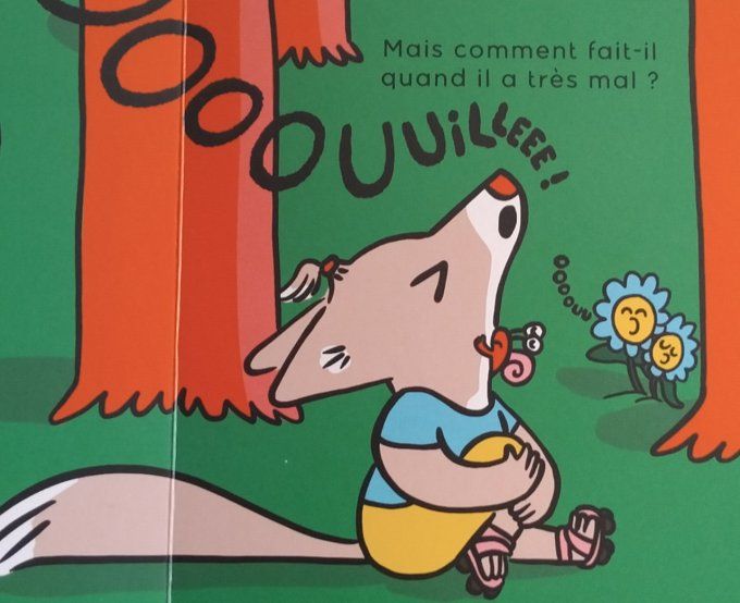 Qui fait ce drôle de bruit ?