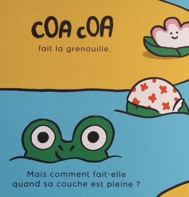 Qui fait ce drôle de bruit ?
