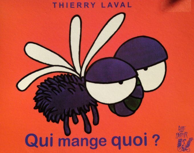 Qui mange quoi ?