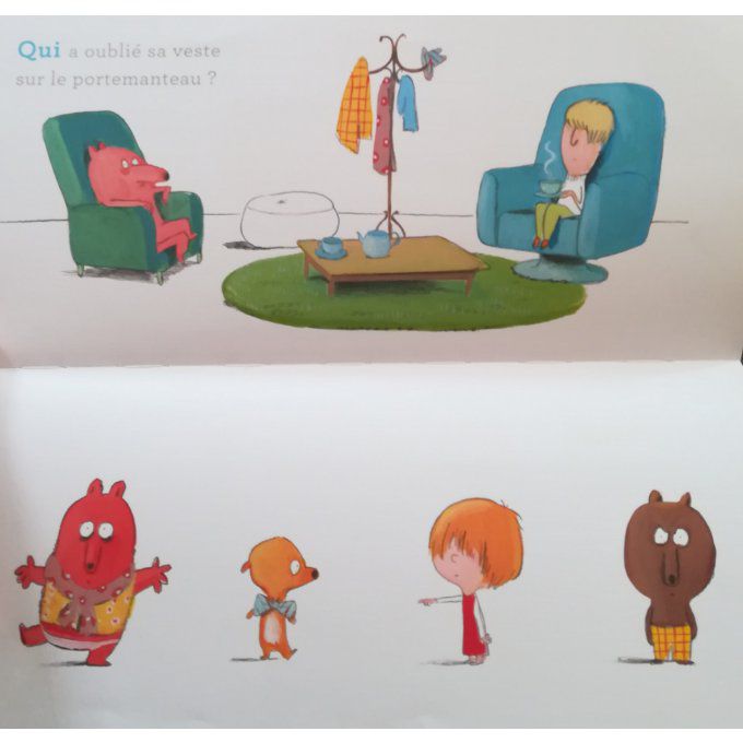 Qui, quoi, où