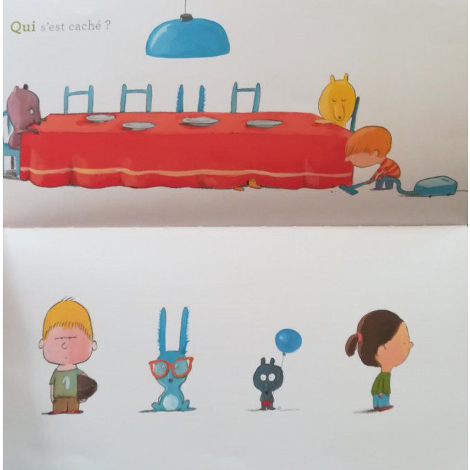 Qui, quoi, où