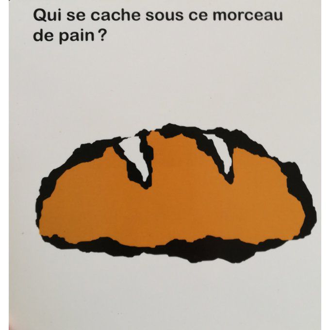 Qui se cache là-dessous ?