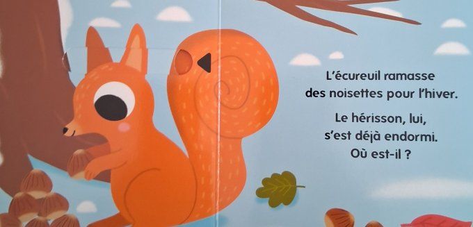 Qui se promène au jardin ?