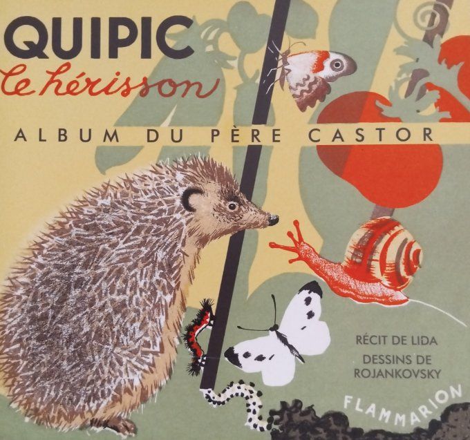 Quipic le hérisson