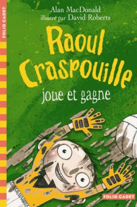 Raoul Craspouille joue et gagne CE2