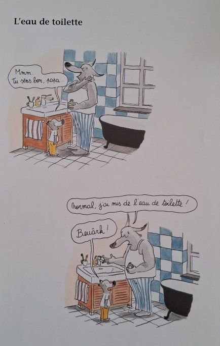 Raoul, attendez je suis pressé !