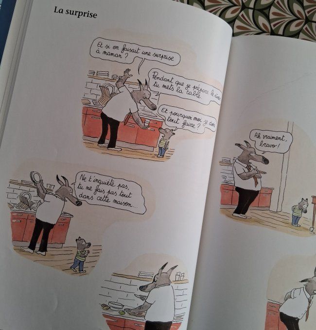Raoul, attendez je suis pressé !