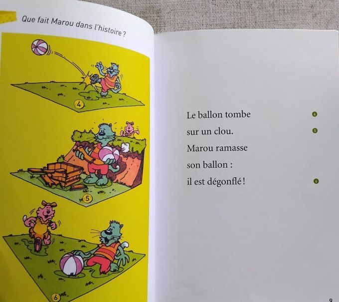 Le robot de Ratus