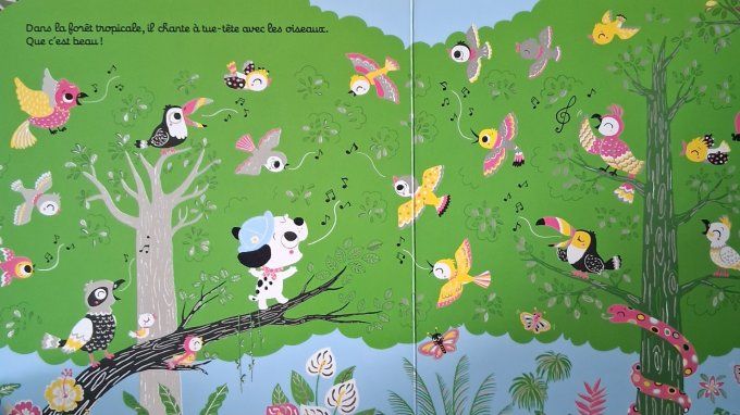 Regarde autour du monde