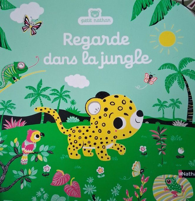 Regarde dans la jungle