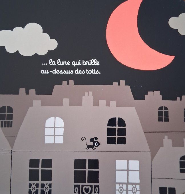 Regarde dans la nuit