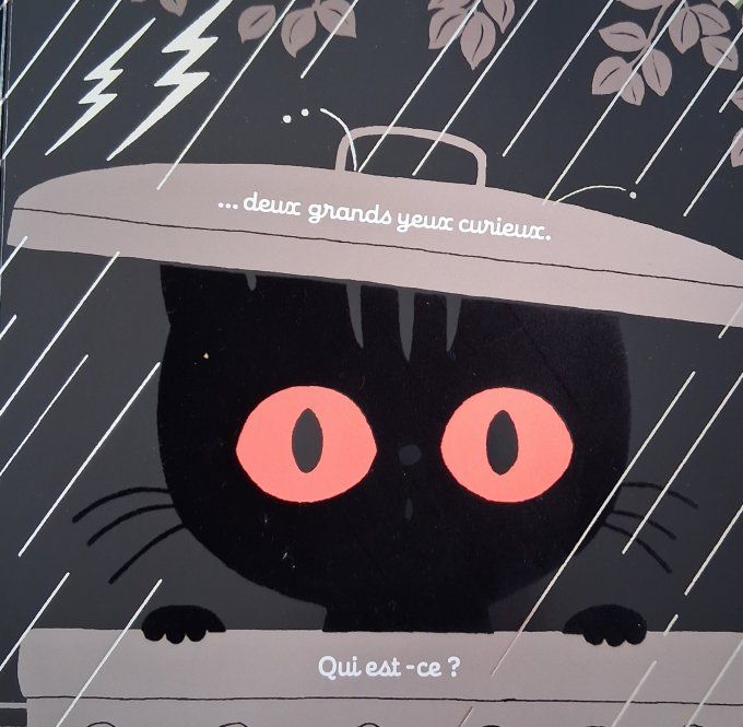 Regarde dans la nuit