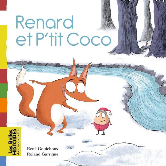 Renard et p'tit coco
