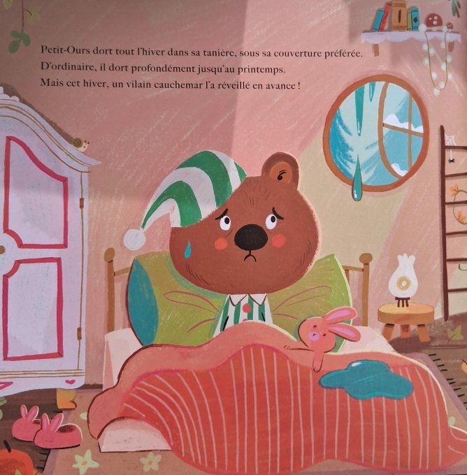 Réveille-moi avant Noël