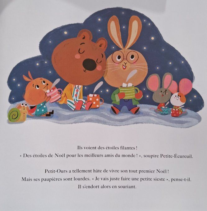 Réveille-moi avant Noël