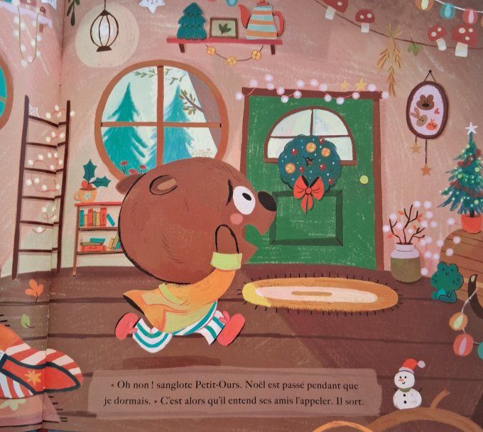 Réveille-moi avant Noël